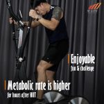 High-intensity personal training for quick fat loss and muscle gain