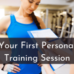 Trainer personal fitness coach training session first man livestrong expect client tell things lifestyle sport